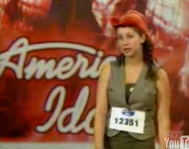 AI Contestant Admits She Can't Sing